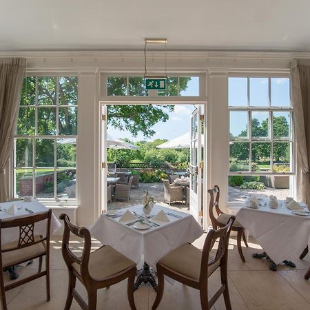 Bartley Lodge Hotel Lyndhurst Ngoại thất bức ảnh