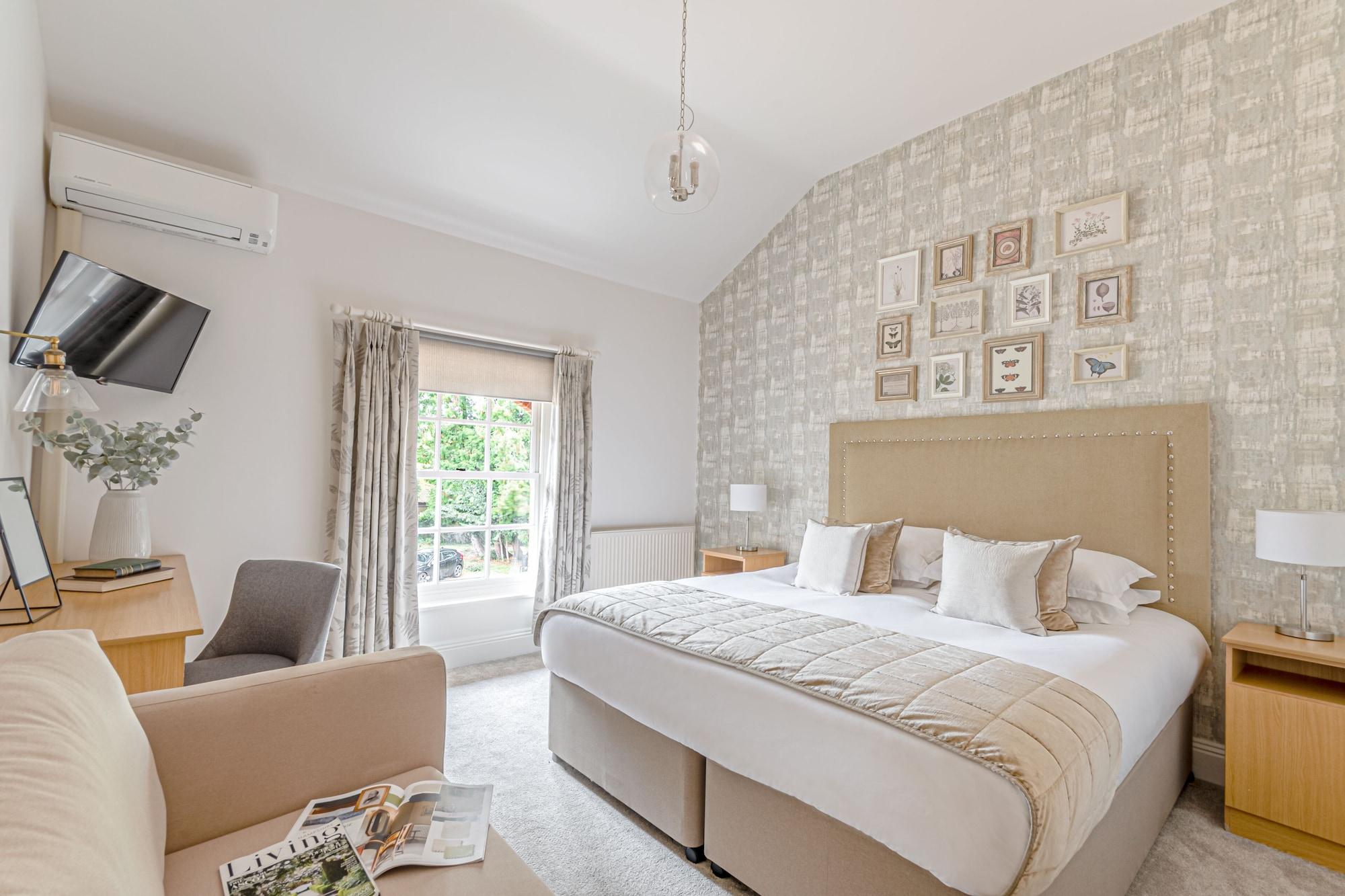 Bartley Lodge Hotel Lyndhurst Ngoại thất bức ảnh