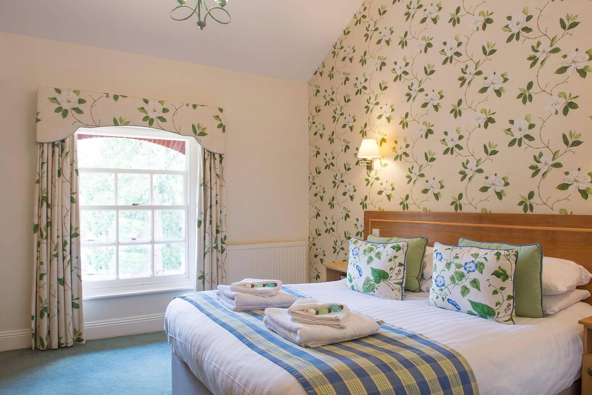 Bartley Lodge Hotel Lyndhurst Ngoại thất bức ảnh