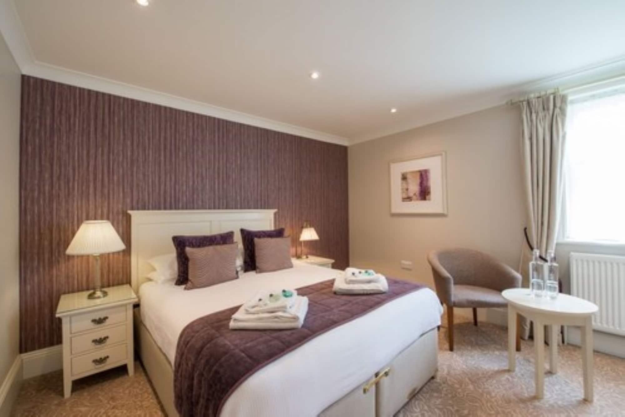 Bartley Lodge Hotel Lyndhurst Ngoại thất bức ảnh
