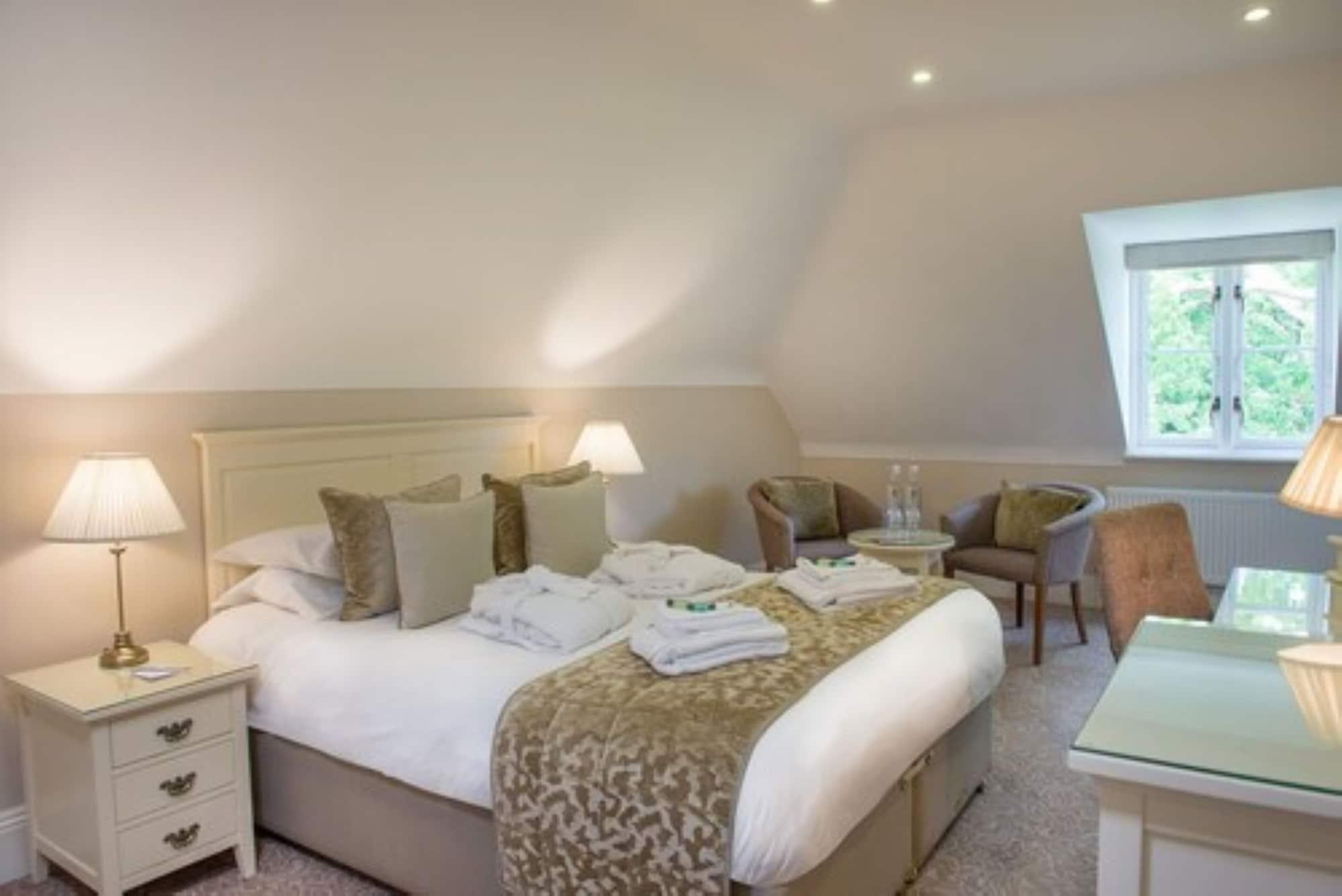 Bartley Lodge Hotel Lyndhurst Ngoại thất bức ảnh
