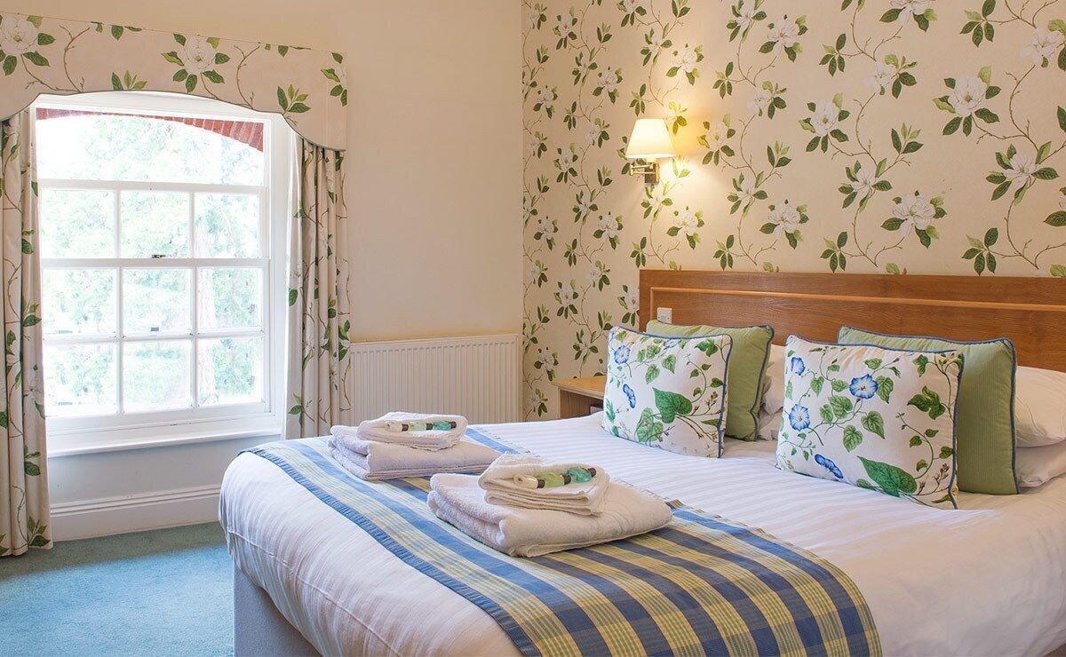 Bartley Lodge Hotel Lyndhurst Ngoại thất bức ảnh