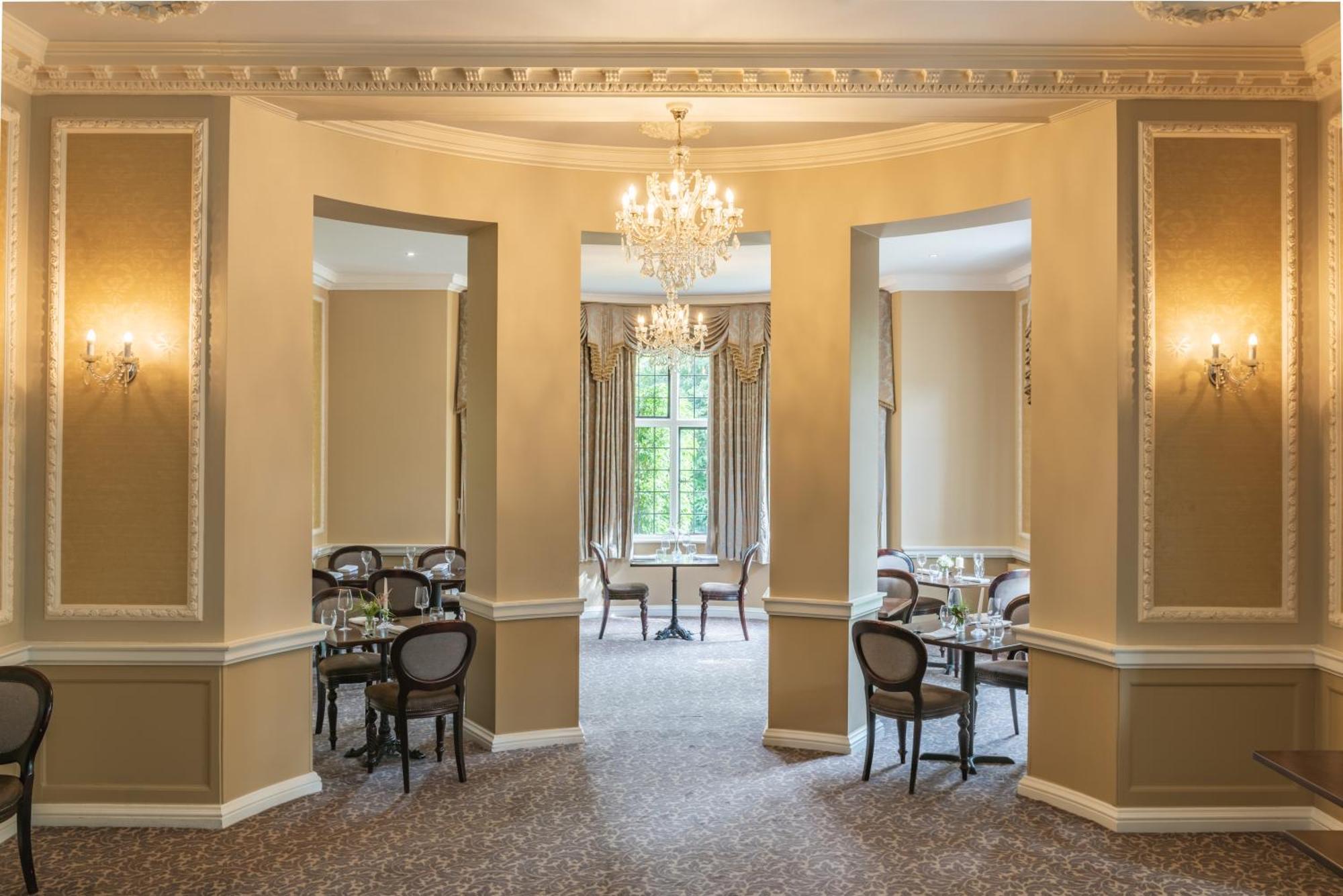 Bartley Lodge Hotel Lyndhurst Ngoại thất bức ảnh