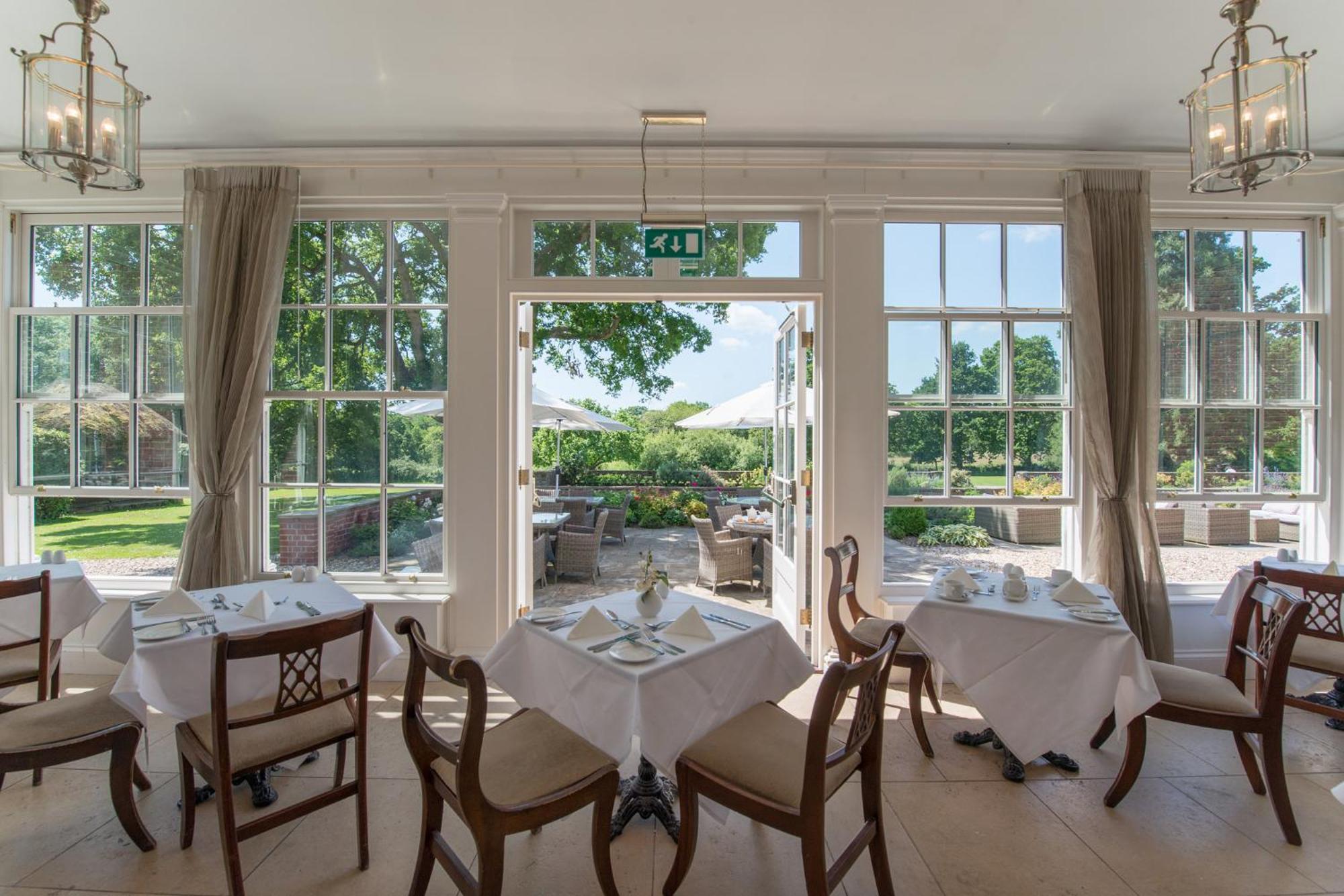 Bartley Lodge Hotel Lyndhurst Ngoại thất bức ảnh