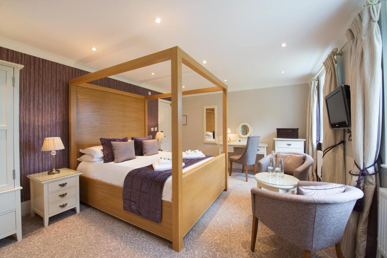 Bartley Lodge Hotel Lyndhurst Ngoại thất bức ảnh